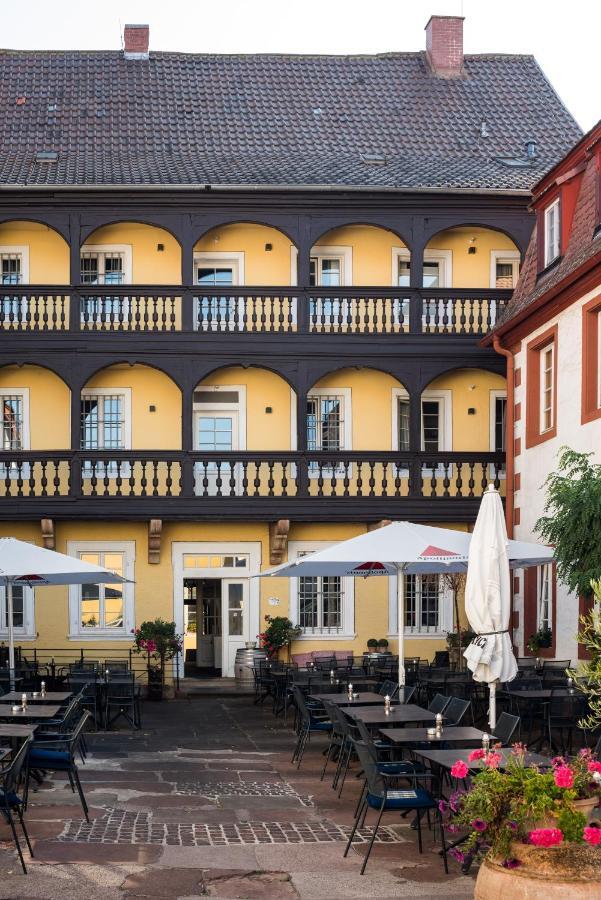 Apart-Hotel Heiligenthaler Hof Landau in der Pfalz Exteriér fotografie
